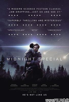 Poster of movie midnight special