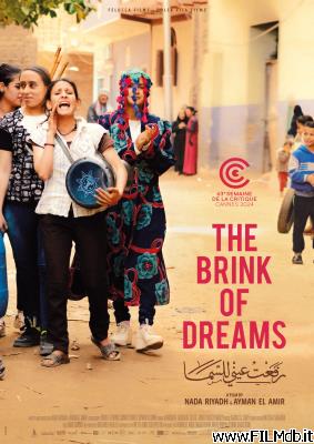 Locandina del film The Brink of Dreams