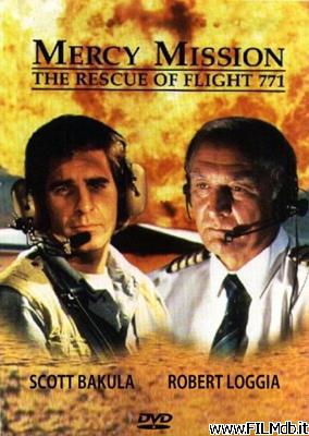 Poster of movie Mercy Mission: The Rescue of Flight 771 [filmTV]