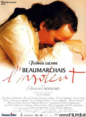 Poster of movie beaumarchais the scoundrel