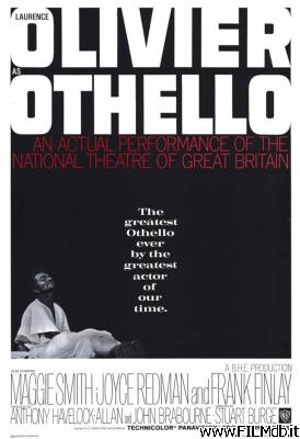 Affiche de film Otello