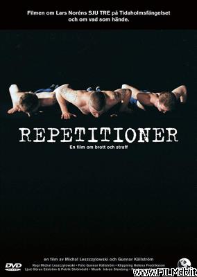Affiche de film Repetitioner