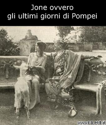 Poster of movie The Last Days of Pompeii