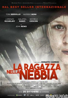 poster Locandina del film la ragazza nella nebbia