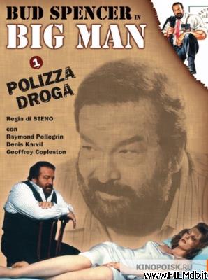 Poster of movie Polizza droga [filmTV]