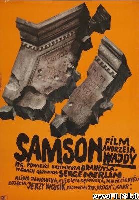 Locandina del film Samson