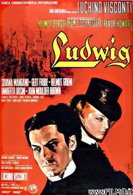 Locandina del film Ludwig