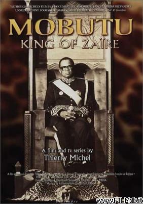 Locandina del film Mobutu, roi du Zaïre