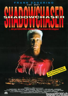 Locandina del film Shadowchaser - Progettato per uccidere [filmTV]