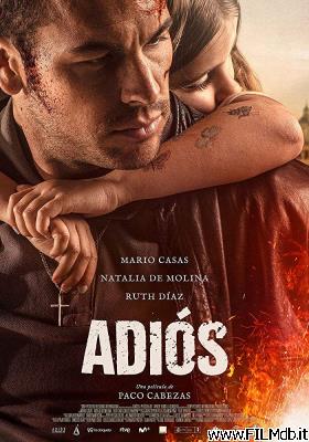 Cartel de la pelicula Adiós