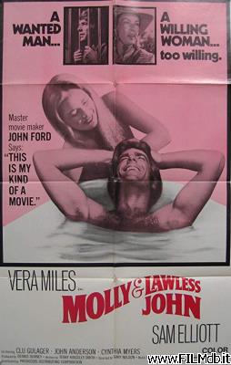 Poster of movie molly and lawless john