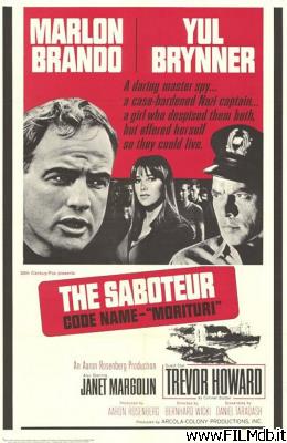 Poster of movie Morituri