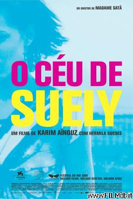 Poster of movie Suely in the Sky