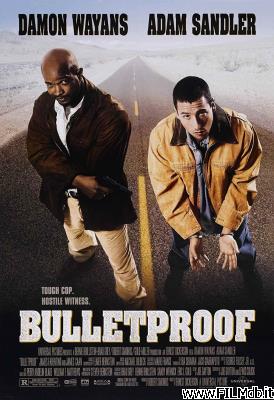 Locandina del film Bulletproof