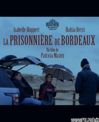Locandina del film La Prisonnière de Bordeaux