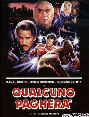 Cartel de la pelicula Qualcuno pagherà