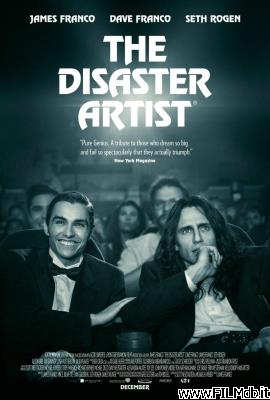 Poster of movie the disaster artist