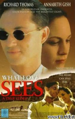 Poster of movie What Love Sees [filmTV]