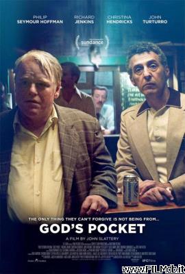 Poster of movie god's pocket