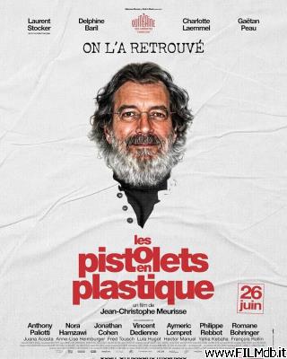 Locandina del film Les Pistolets en plastique