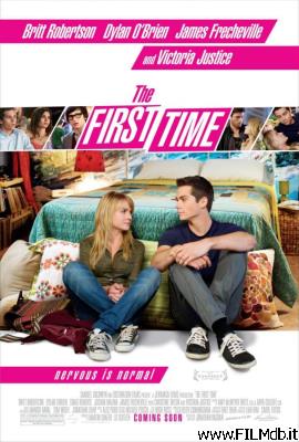 Affiche de film The First Time