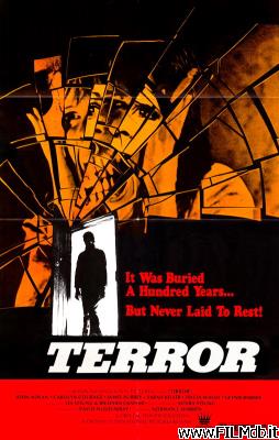 Poster of movie Terror