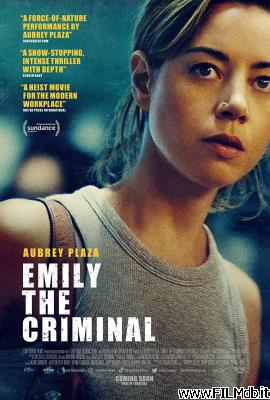 Poster of movie Emily the Criminal