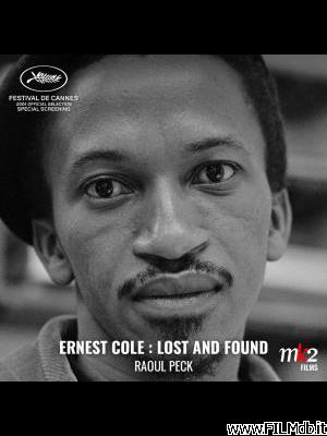 Poster of movie Ernest Cole: Lost and Found