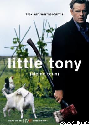 Affiche de film Le p'tit Tony