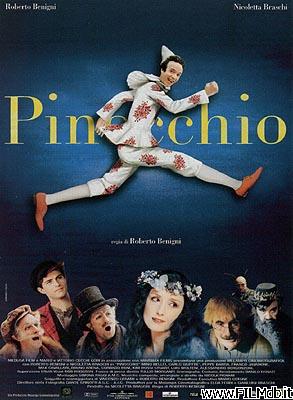 Locandina del film Pinocchio