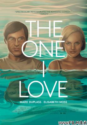 Poster of movie the one i love