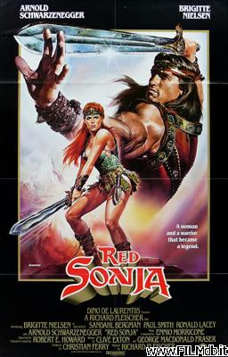 Poster of movie Red Sonja