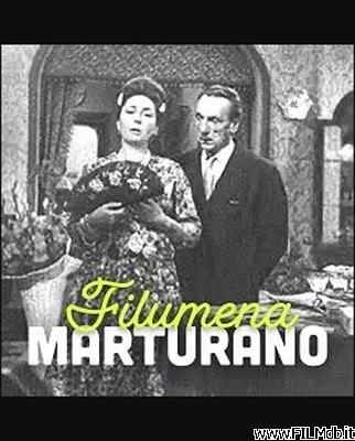 Poster of movie Filumena Marturano [filmTV]