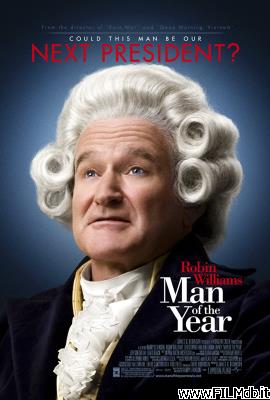 Affiche de film L'uomo dell'anno