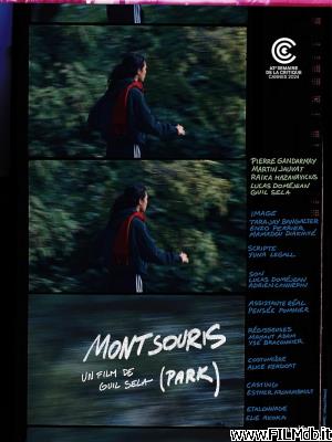 Locandina del film Montsouris [corto]