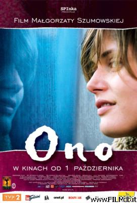 Affiche de film Ono