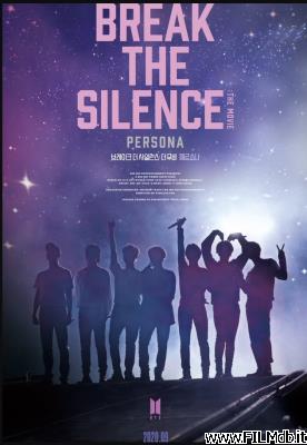 Poster of movie Break the Silence: The Movie