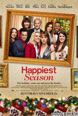 Poster of movie Happiest Season