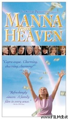 Affiche de film Manna from Heaven