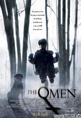 Poster of movie The Omen