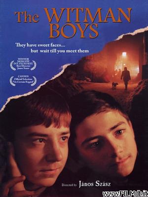 Affiche de film Les garçons Witman