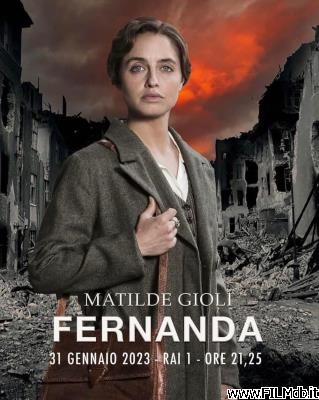 Locandina del film Fernanda [filmTV]