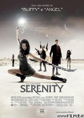 Locandina del film serenity