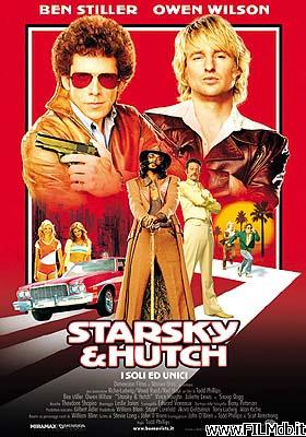 Poster of movie starsky and hutch