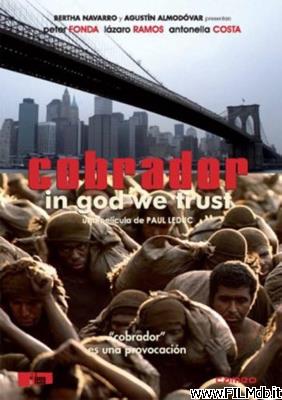 Locandina del film Cobrador: In God We Trust