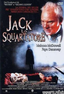 Poster of movie jack lo squartatore