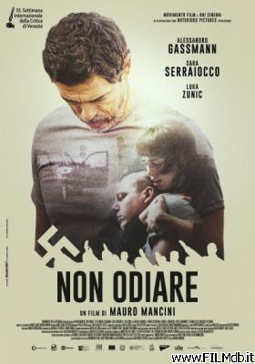 Affiche de film Non odiare