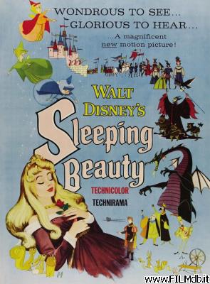 Poster of movie sleeping beauty
