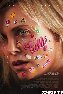 Affiche de film Tully