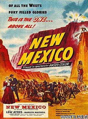 Poster of movie New Mexico